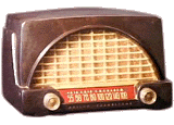 A radio